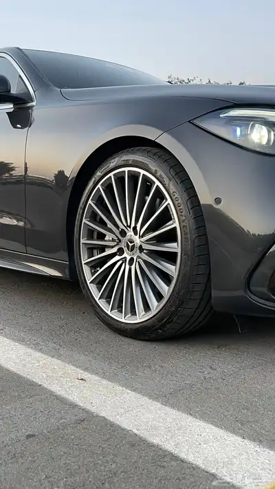 مرسيدس C300 kit AMG 2023 16