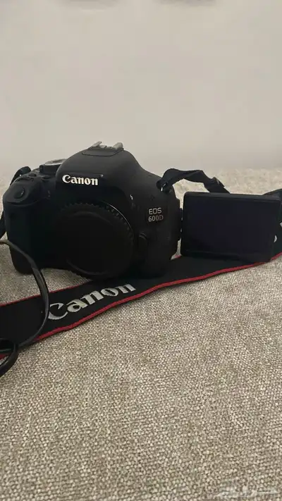 كانون600d 1