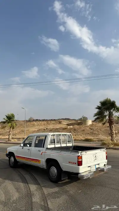 هايلكس 84 وكاله 5