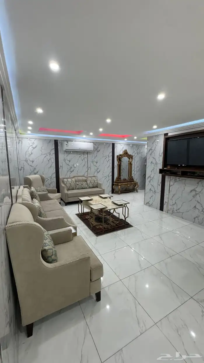 شاليهات في الريس 4