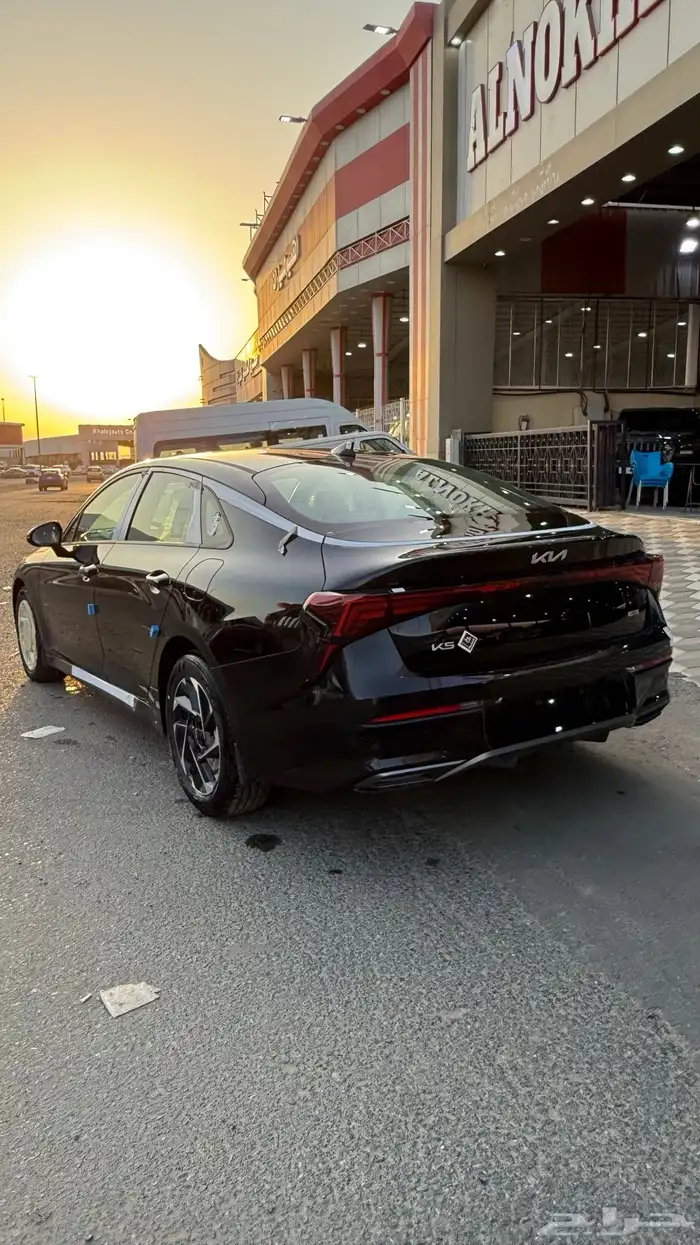 كيا K5 هايبرد موديل 2024 3