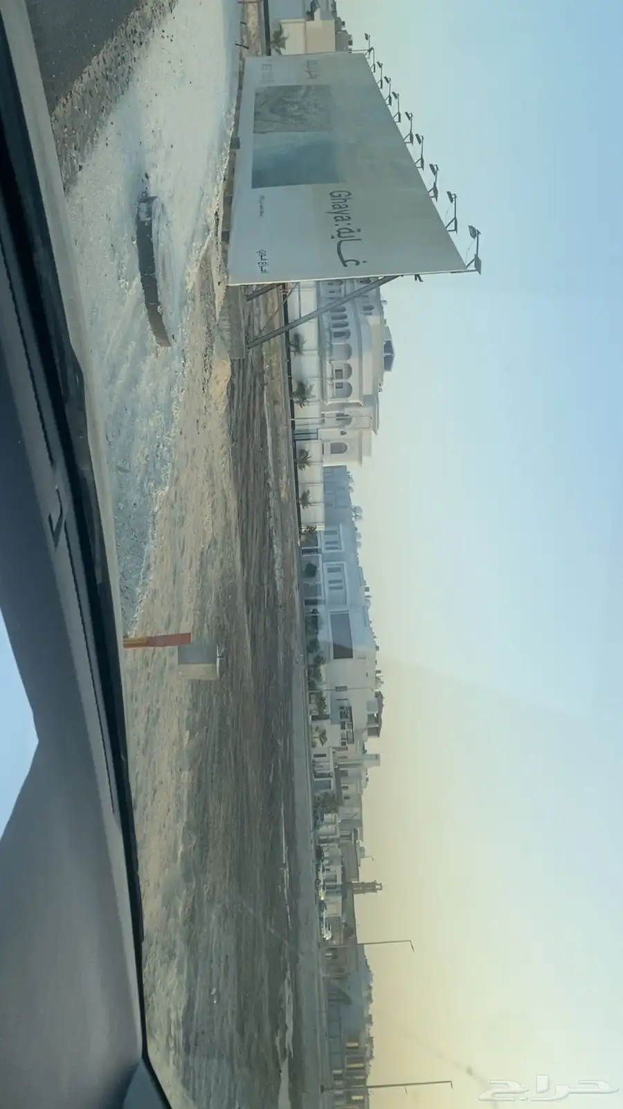 اراضي للبيع مطلة على بحيرة العزيزيه 0
