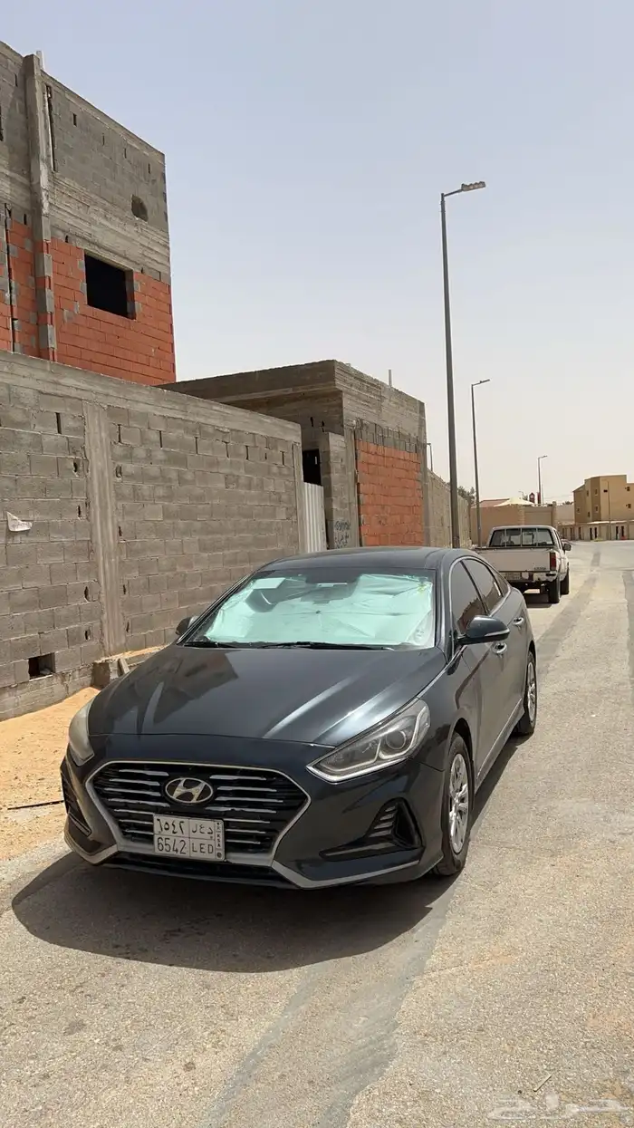 سوناتا 2019 فل كامل اقبل بدل بجيب ربع 1