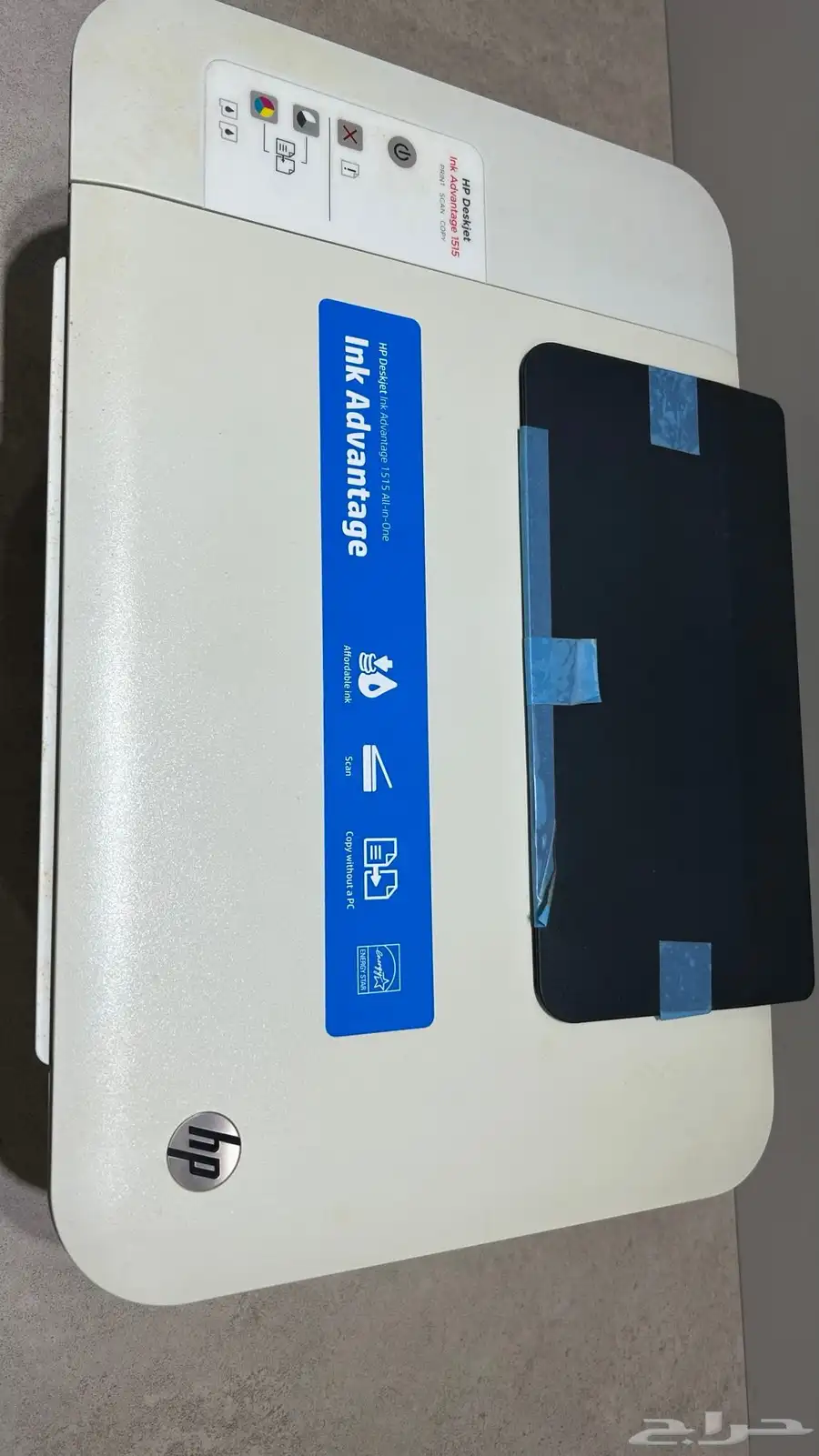 طابعه ورق جديدة الاستخدام مرة واحدة 2
