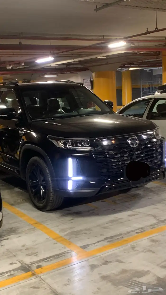 شانجان cs95 شبة جديد رويال ( مستعمل ) 1