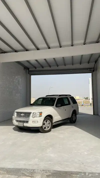 فورد اكسبلور 2010 20