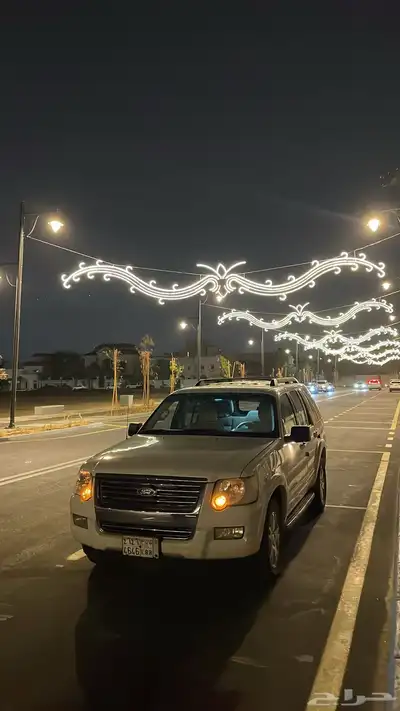 فورد اكسبلور 2010 0