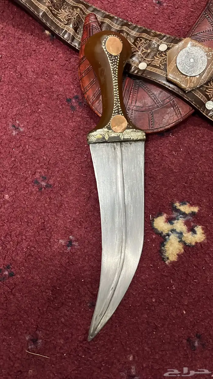 جنبيه يمنيه او نجرانيه 1