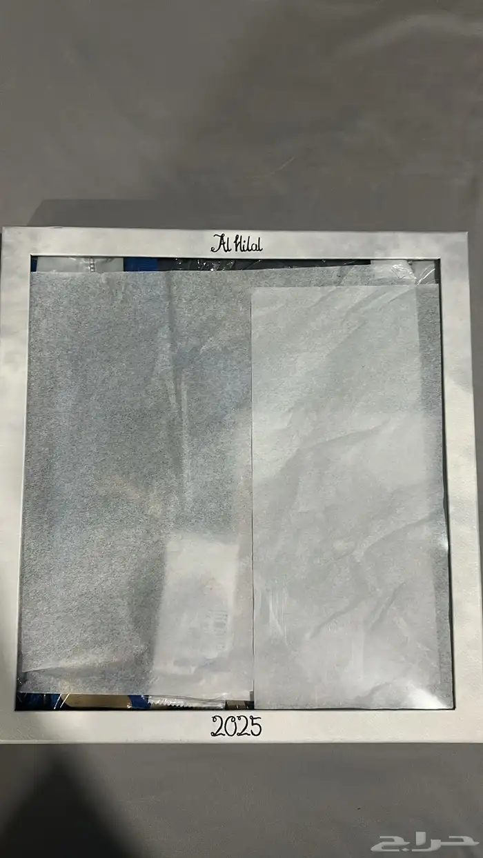 تيشرت الهلال 2025 اللاعبين الأساسي 2XL 2