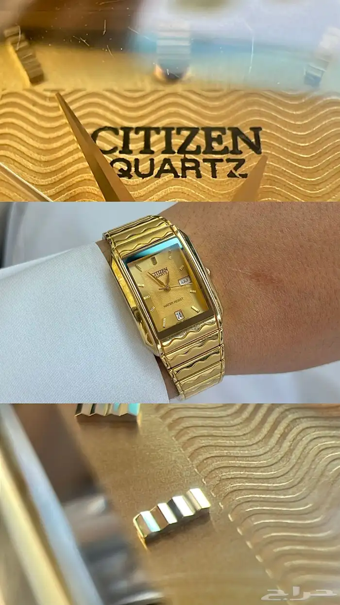ساعه سيتيزن فنتج (تم البيع) 2