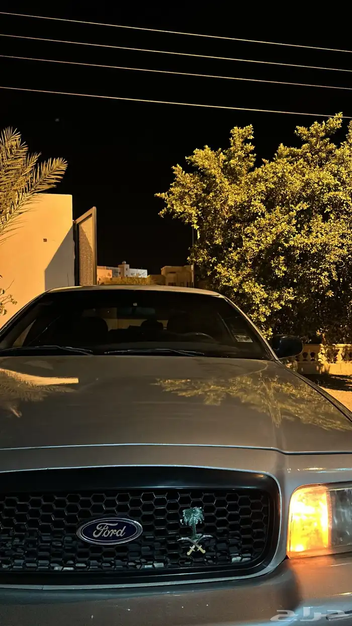 فورد فكتوريا 3