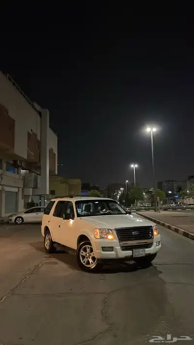 فورد اكسبلور 2010 4