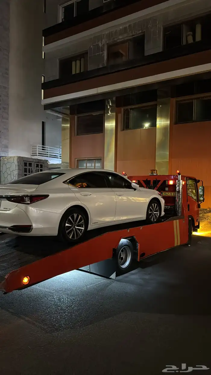 سطحة هدورليك وعادي ابحر الحمدانية عسفان دوار الجمل الياقوت 2