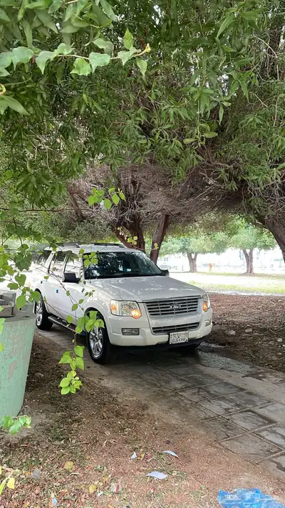 فورد اكسبلور 2010 6