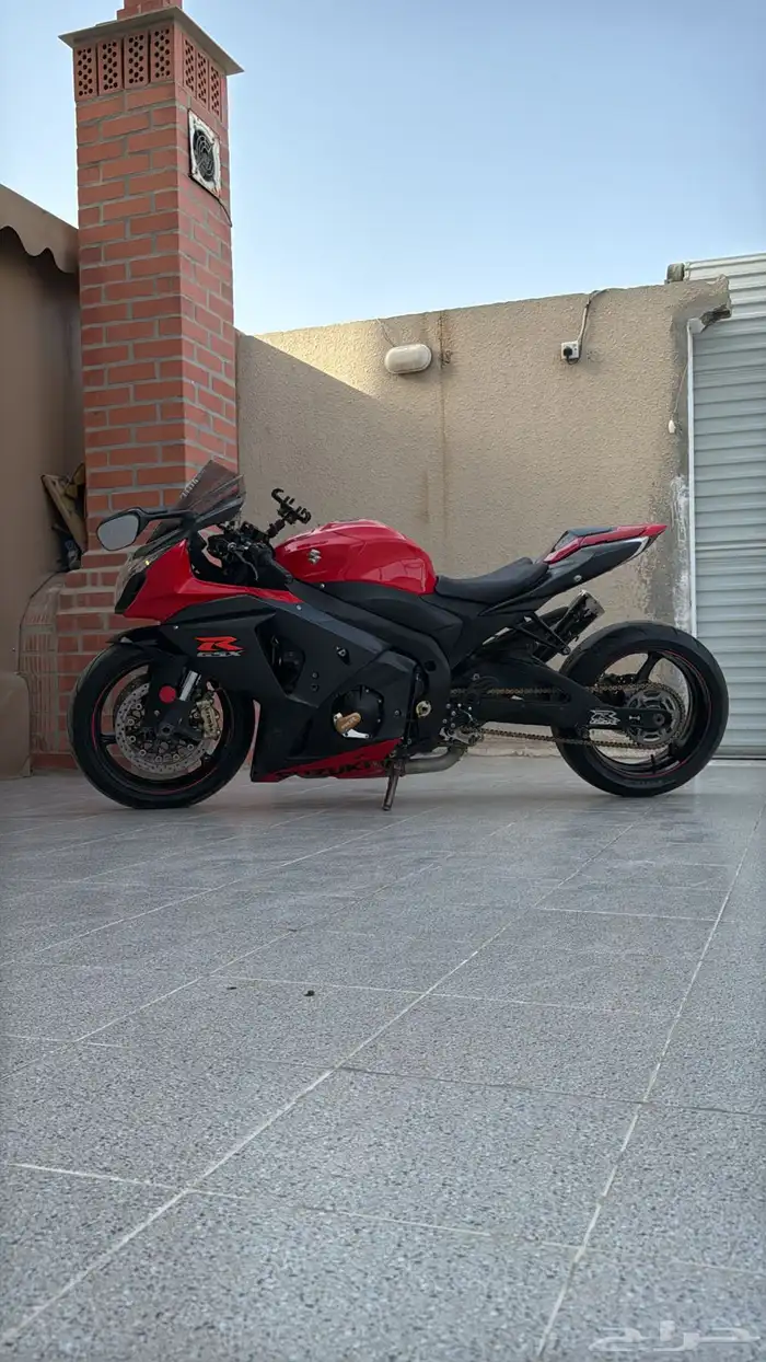 سسززوكي 1000 ABS فيابر وكاله ماشي 38الف 1