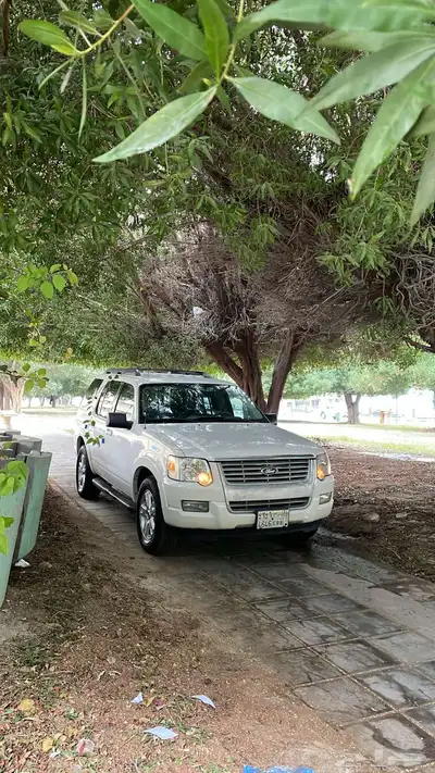 فورد اكسبلور 2010 7