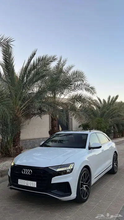 اودي Q8 2019 S line 1