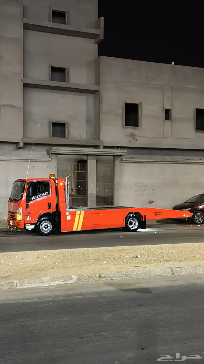 سطحة هدورليك وعادي ابحر الحمدانية عسفان دوار الجمل الياقوت 0