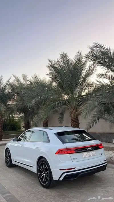 اودي Q8 2019 S line 3