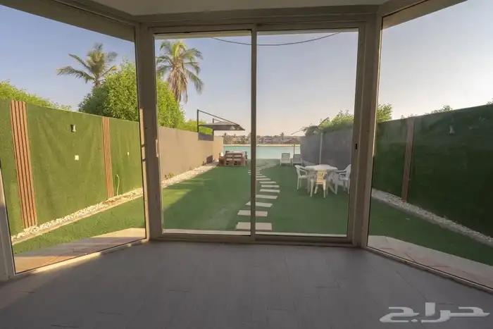 شاليهات وكباين وفلل درة العروس 3