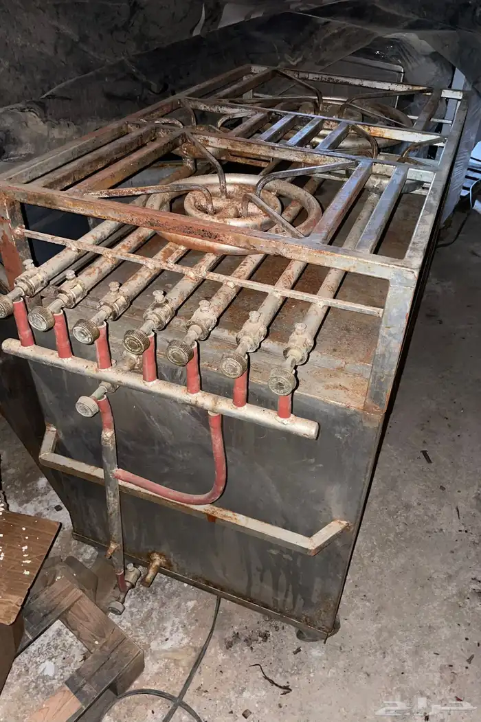 فرن حجم كبير 5