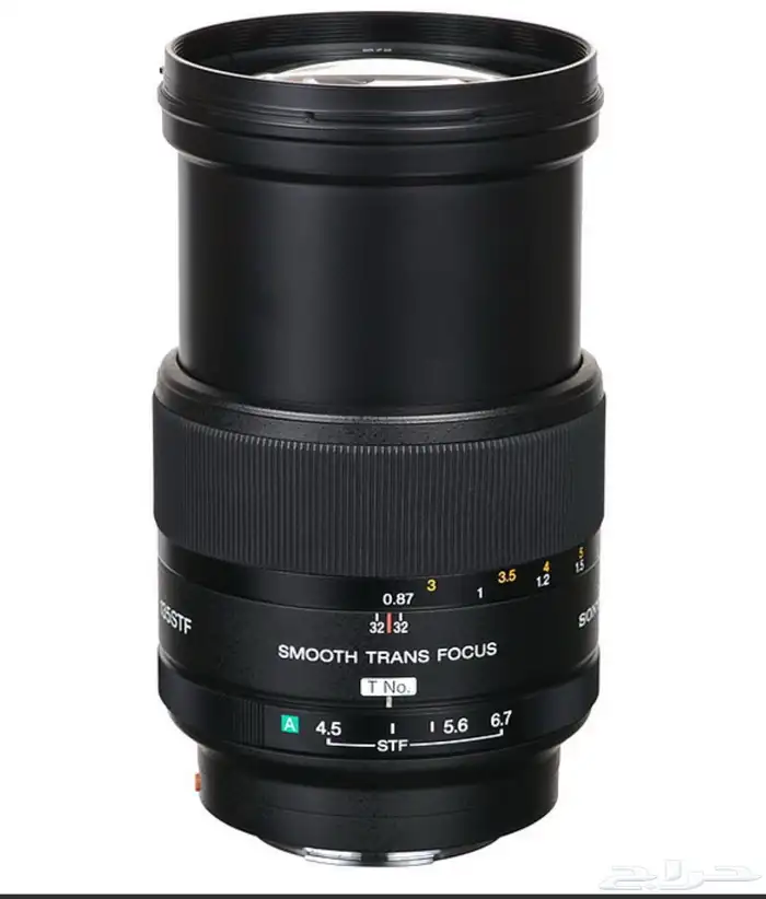 Sony alpha STF 135 mm 0