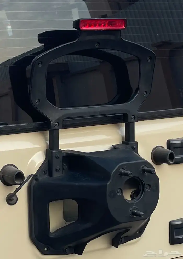 رانجلر حامل كفر tire carrier 0