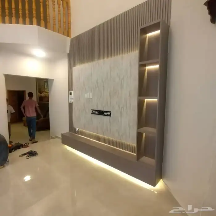 تفصيل غرف نوم ومطابخ وديكورات خشبيه تحت اشراف سعودي 57