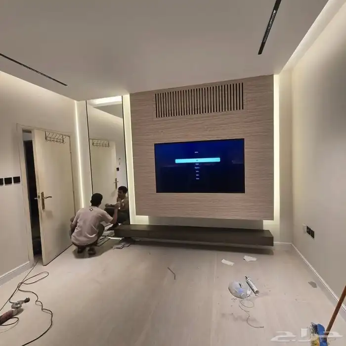 تفصيل غرف نوم ومطابخ وديكورات خشبيه تحت اشراف سعودي 55