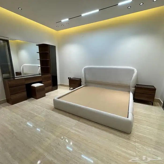 تفصيل غرف نوم ومطابخ وديكورات خشبيه تحت اشراف سعودي 32