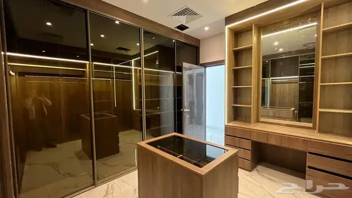 تفصيل غرف نوم ومطابخ وديكورات خشبيه تحت اشراف سعودي 27