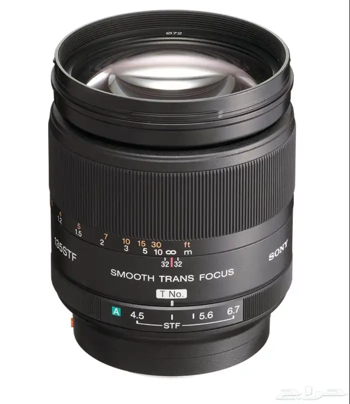 Sony alpha STF 135 mm 1
