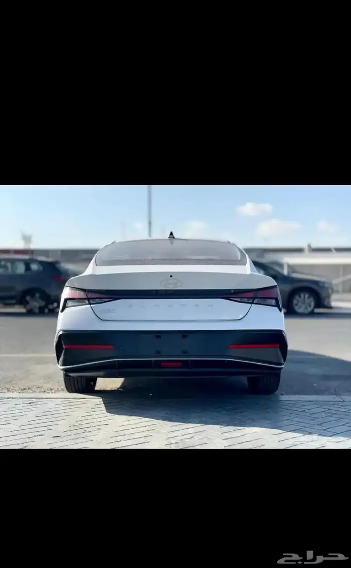 هيونداي النترا 2025 فل كامل اصفار 3