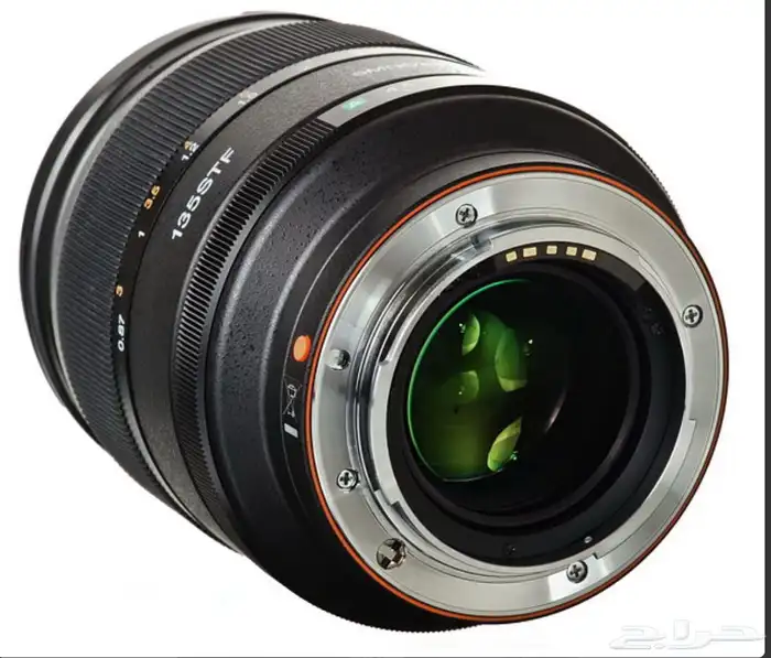 Sony alpha STF 135 mm 3