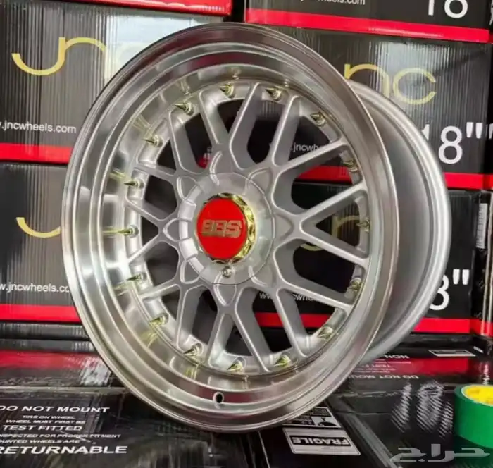 جنوط bbs rs2 0