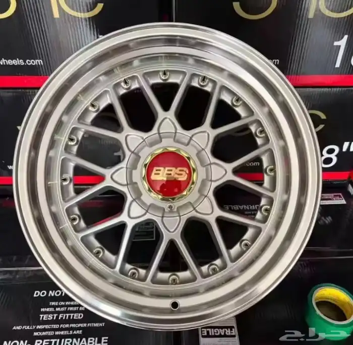 جنوط bbs rs2 3