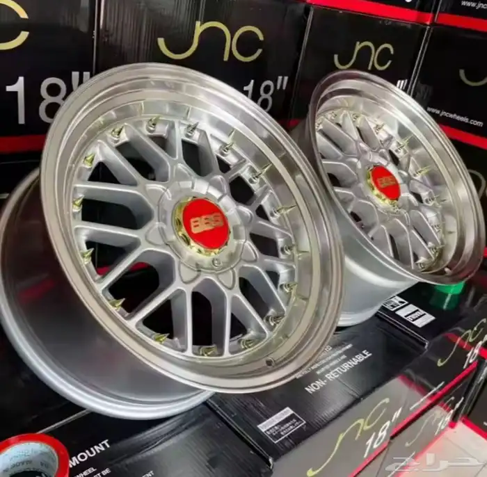 جنوط bbs rs2 1