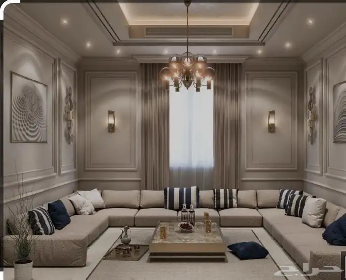 كنب غرف مطابخ مداخل تجهيز مشاريع وتصميم 94