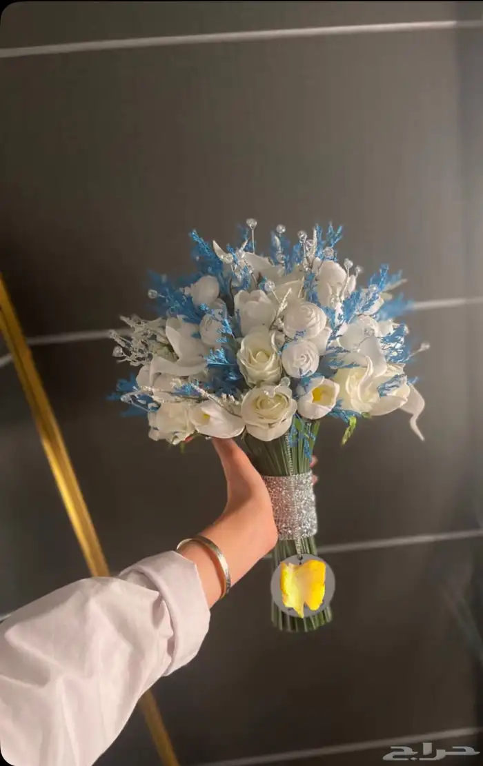 مسكة عروس للملكه 1