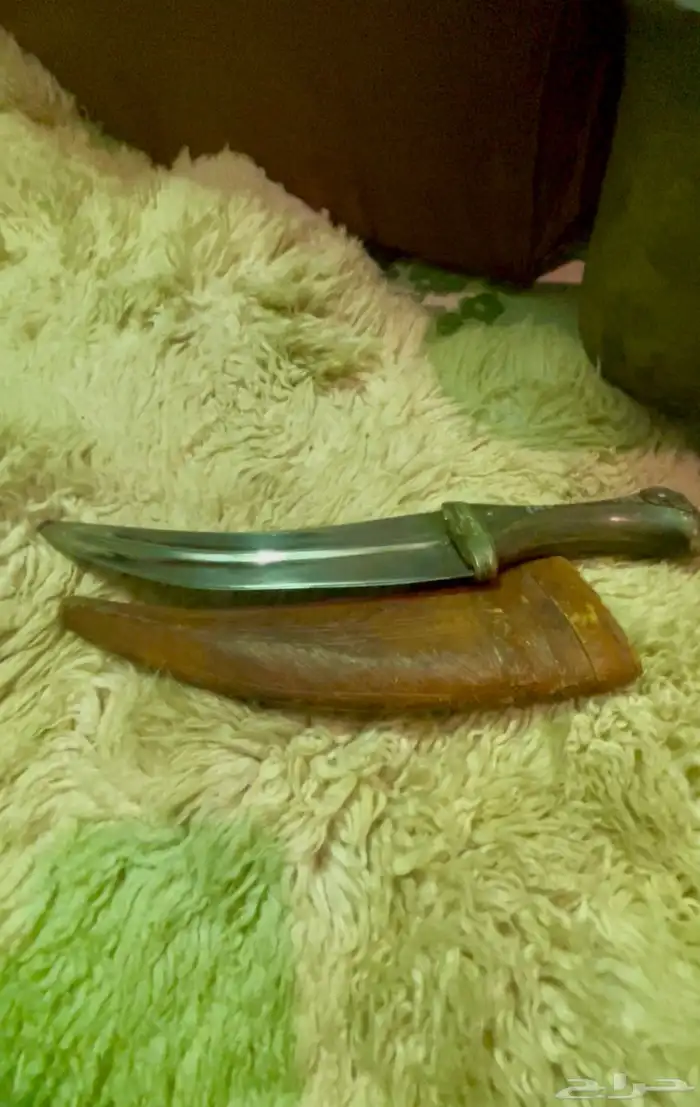 جنبيه نجراني قديم 2