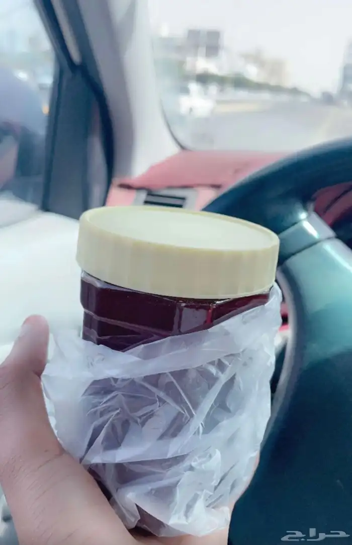 عسل طلح انتاج جديد 0