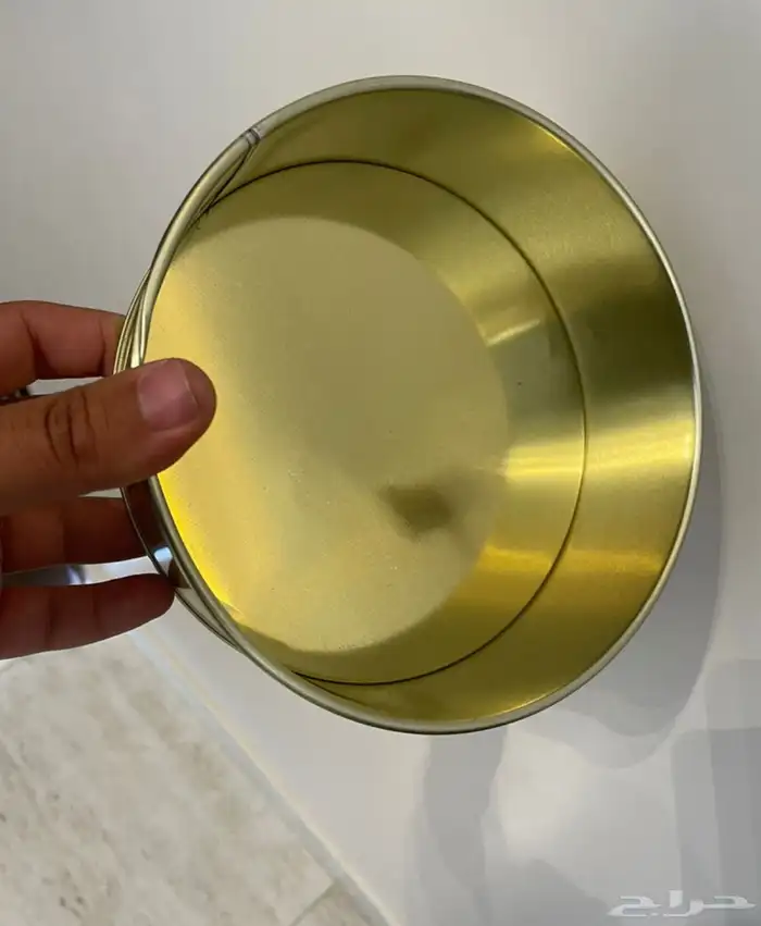علب تنك تمر فارغ 2
