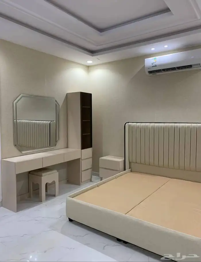 تفصيل غرف نوم ومطابخ وديكورات خشبيه تحت اشراف سعودي 70