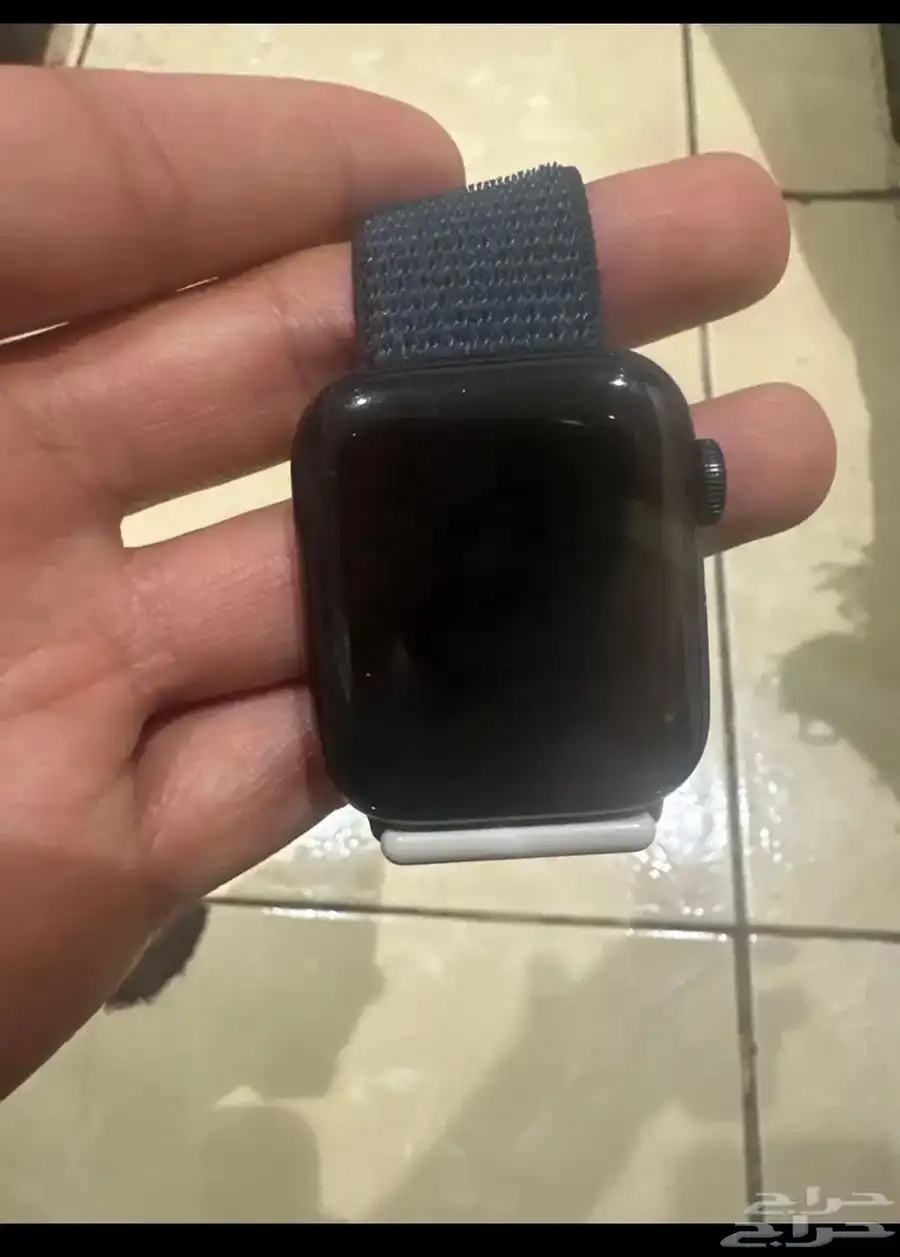 ساعة ابل واتش SE 1