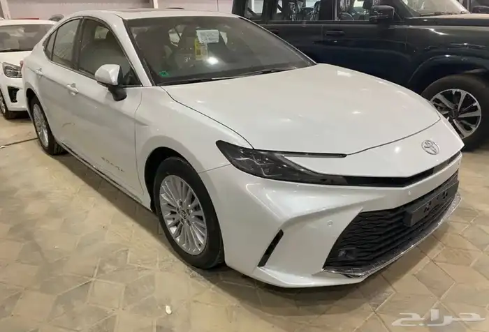 كامري LE موديل 2025 سعر شامل الضريبه 123050 0