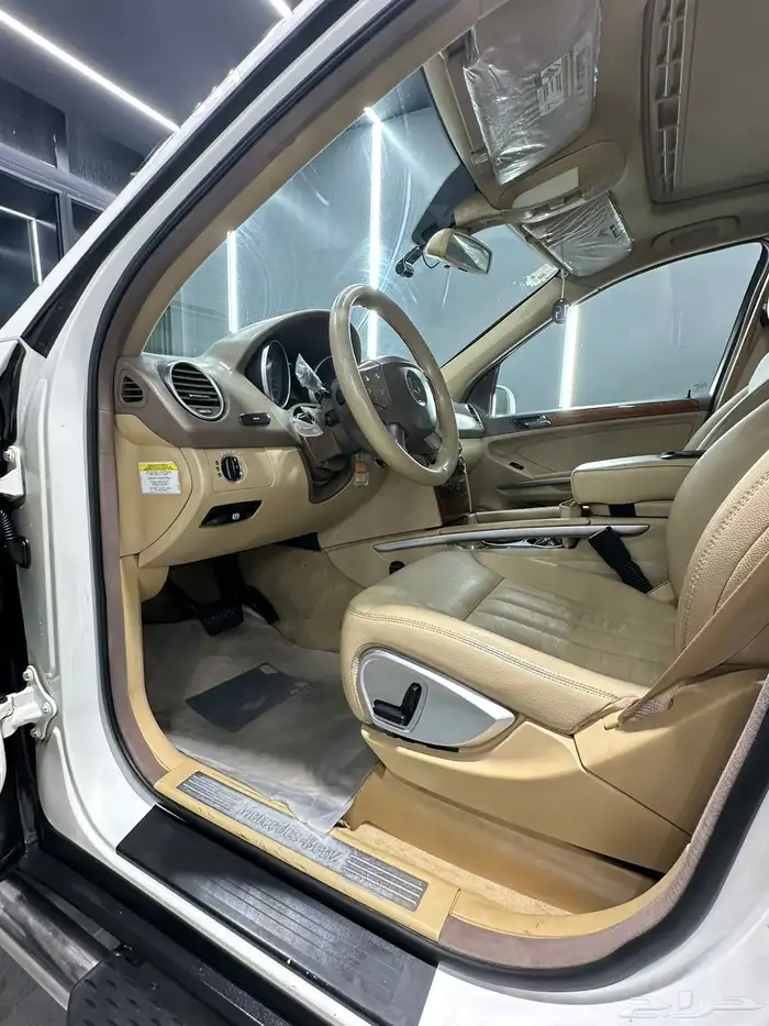 مرسدس ML350 19