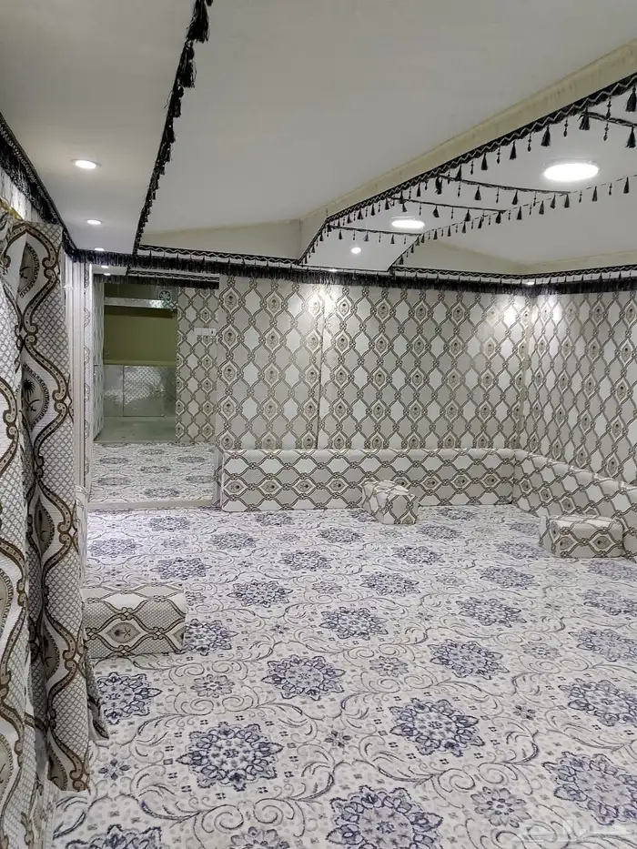 كرفانة  13متر. جديده جنط. 16 6