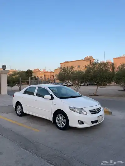 تويوتا كورولا 5