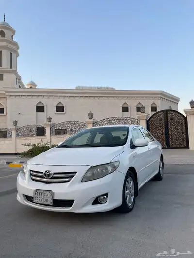تويوتا كورولا 2