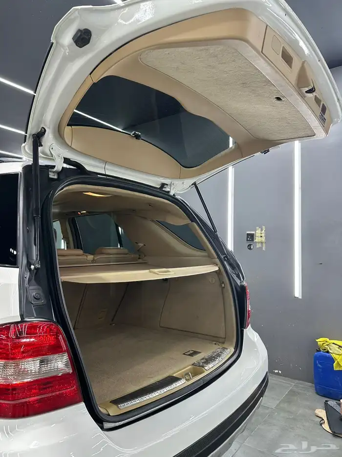 مرسدس ML350 18
